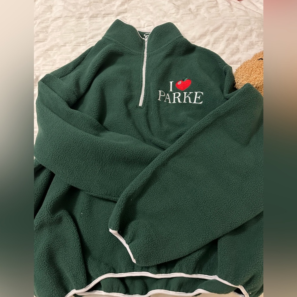 PARKE fleece
